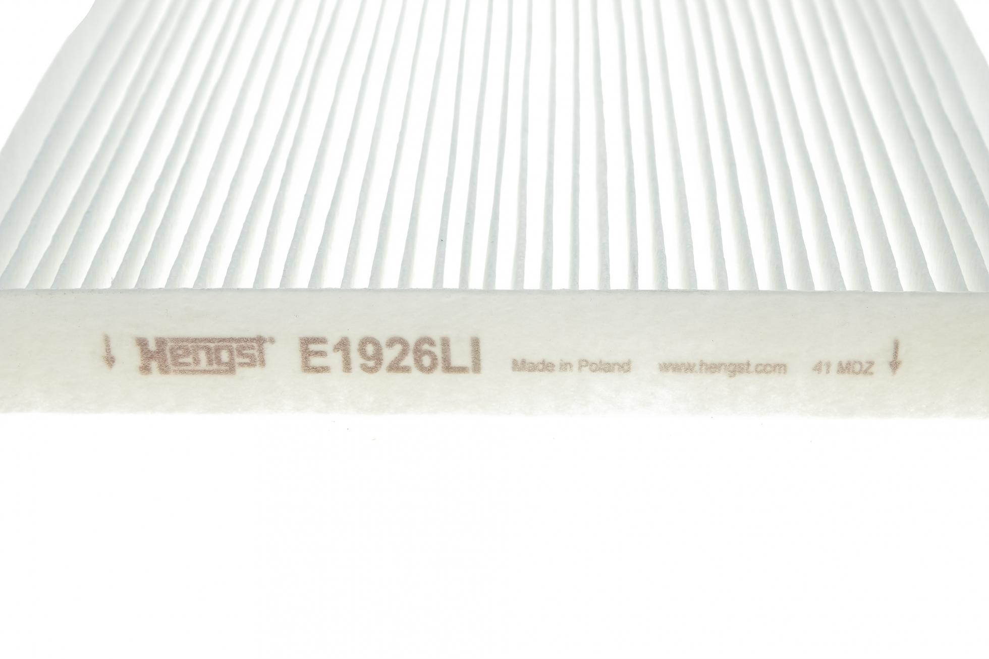E1926LI HENGST FILTER